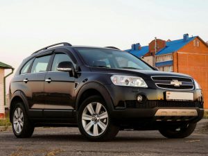 jaki suv do 25 tysięcy złotych?