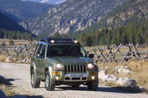 jaki suv do 25 tysięcy?