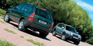 jaki suv do 25 tysięcy?