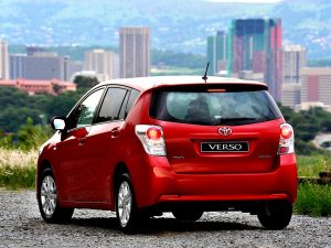 jakiego minivana wybrać za 40 tysięcy?