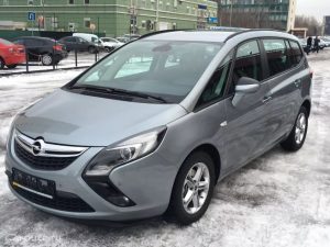 jakiego minivana wybrać?