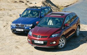 jaki suv do 40 tysięcy złotych