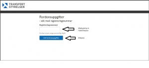 przebieg auta ze szwecji